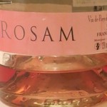カンテサンス - Rosa Rosa Rosam Vin de Pays des Collines Rhodaniennes 