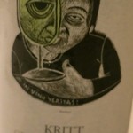 カンテサンス - Kritt Gewurztraminer Marc Kreydenweiss 2012 