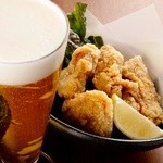 ザ リバー - 冷たい生ビールに《定番》のアラカルトも！