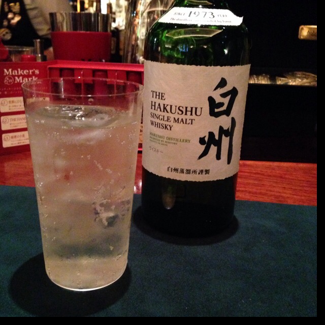 響（HIBIKI） - 上盛岡（バー）の写真