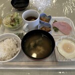 BAY HOTEL IRIFUNEKAN - 料理写真: