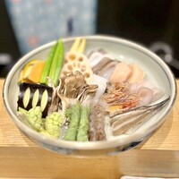天ぷら初穂 - 