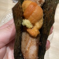 恵比寿 鮨 はつめ - 