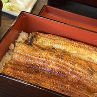 うなぎ 明月川 - 