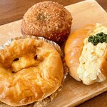 ベーカリーショップ メゾン・ド・ピエール - 料理写真: