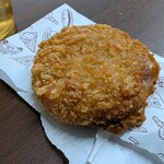 カフェ・ヴェッセル2 - イカメンチ150円。