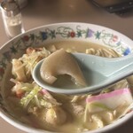 中国菜館 江山楼 - ミニフカヒレ