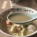 中国菜館 江山楼 - 極上スープ