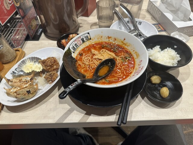 Kappa Ramen Honpo Higashiosaka Ten photo 3