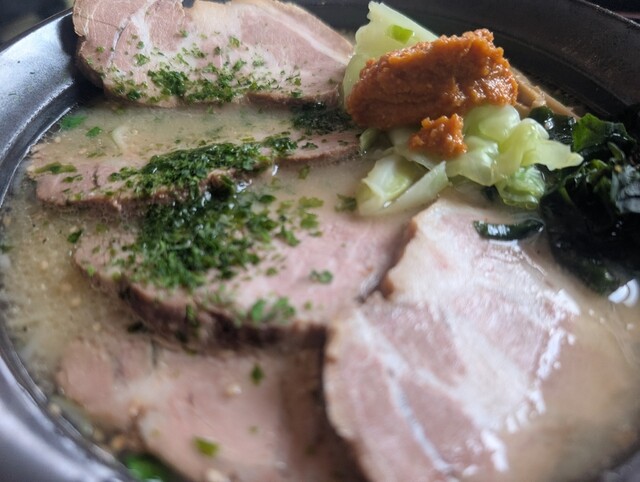 修ちゃんラーメン 寒河江南店（シユウチヤンラーメン） - 南寒河江（中華料理）の写真