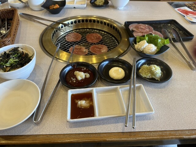 Yakiniku Juju Karubi Hachinohe Nosato Ekimae Ten