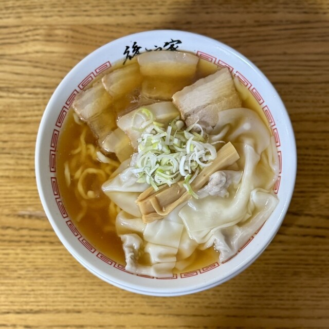 後とう家 - 白河（ラーメン）の写真