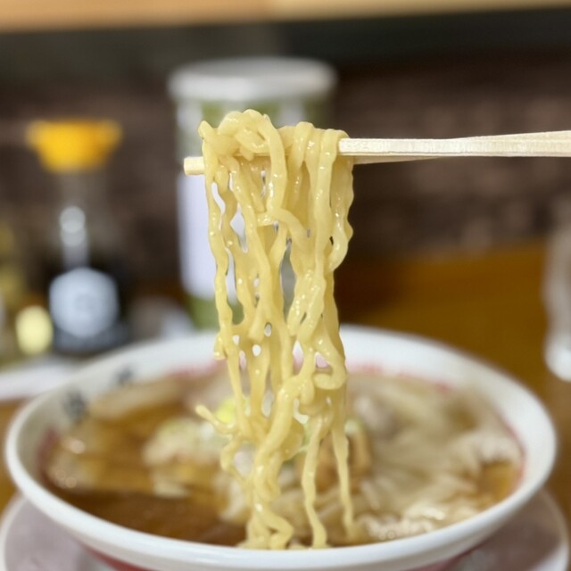 後とう家 - 白河（ラーメン）の写真