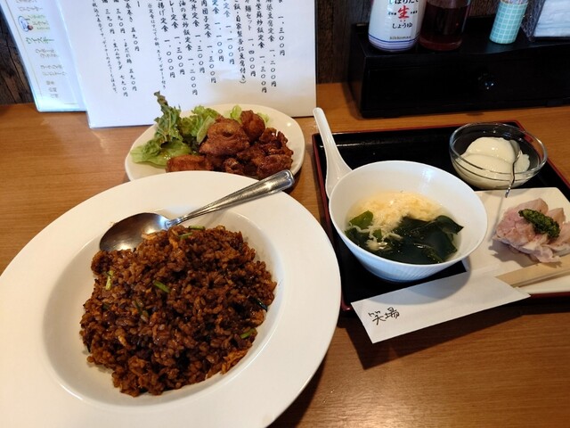 創作料理 笑場 - 柏林台（中華料理）の写真