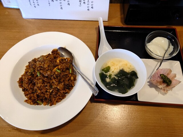 創作料理 笑場 - 柏林台（中華料理）の写真