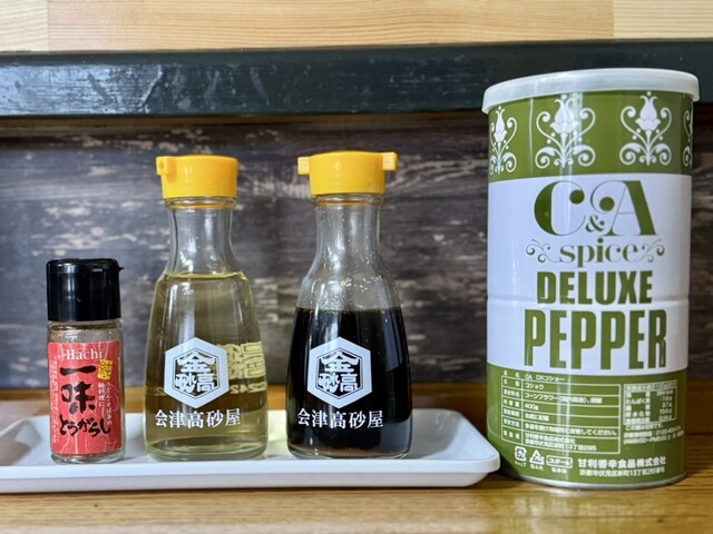 後とう家 - 白河（ラーメン）の写真