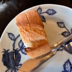 グリーンヒルズ草庵 - パン