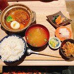 先代 きよゑ食堂 勾当台店 - 