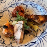 グリーンヒルズ草庵 - アミューズ