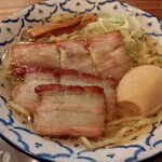 らぁ麺 今野 - 料理写真: