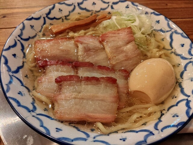 らぁ麺 今野 御野場店 &ndash; 四ツ小屋 | 秋田市の本格ラーメン店