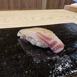 鮨 十兵衛 - ヒラスズキ