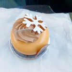 Patisserie Saveur de saison - 料理写真: