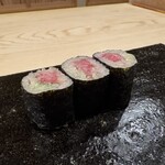 鮨 十兵衛 - 追加　とろタク