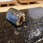 鮨 十兵衛 - かんぴょう巻き