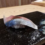鮨 十兵衛 - 〆鯖