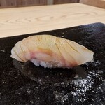 鮨 十兵衛 - 平目