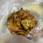 大学芋なり駒 - 