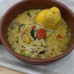 コスモプラザ - 料理写真: