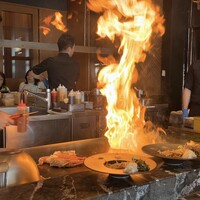 鉄板焼 摩天楼 東京スカイツリー・ソラマチ店 - 