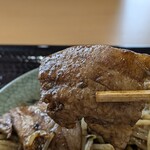 せんだん亭 - 食べ応えあります