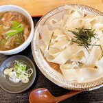 上州地粉うどん まつもと - 