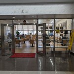 第1食堂 - ボートレース宮島3階の第一食堂に来ました。