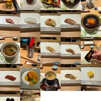 鮨 青海 北新地 - 