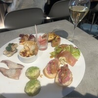 フレンチバルギンザ by plein -  フレンチバルギンザ by plein -