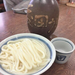 長田うどん - 