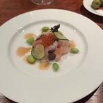 ビストロ高柳 - 