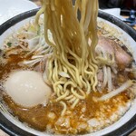 浅草 熟成味噌らーめん のりあき･美々 - 