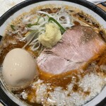 浅草 熟成味噌らーめん のりあき･美々 - 