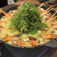 とり料理 鳥者 - とりかに鍋