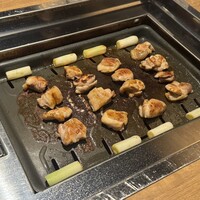 とり料理 鳥者 - 鶏ギョプサル