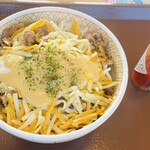 すき家 - 料理写真: