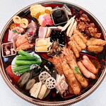 ほかほか弁当 - 2025年 元旦（オードブル）