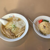 新潟ラーメン なみ福 角田浜本店