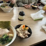 ラーメン成瀬家 - 