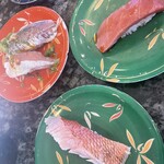 西伊豆の回転ずし　伊豆ととや - 